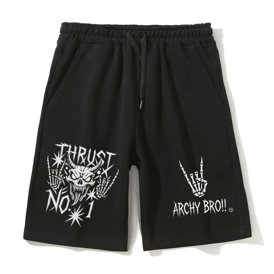 ARCHY BRO!! Rebel Shorts – Built for Chaos, Born to Last